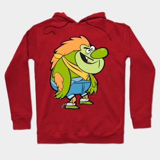 Blanka Chan Hoodie